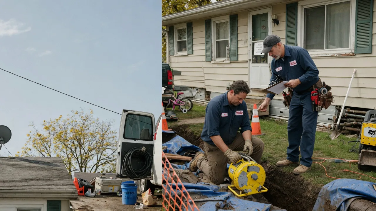 Emergency Plumber in Dunlevy, PA near me
